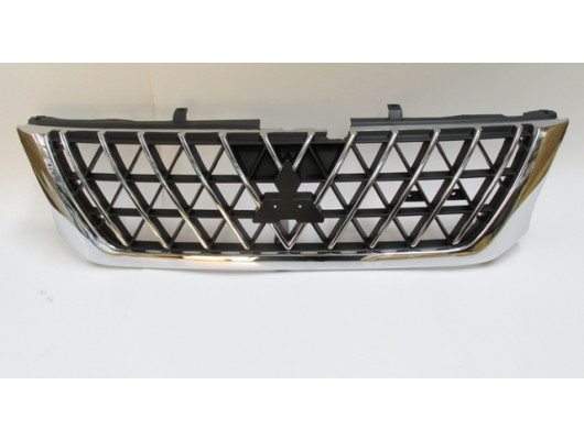 MITSUBISHI L200- PICK UP- 03/04; ÖN PANJUR NİKELAJLI (BAKLAVALI TİP) (TYG)