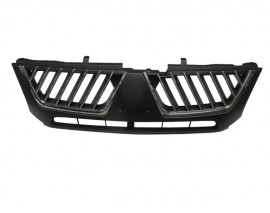 MITSUBISHI L200- PICK UP- 05/06; ÖN PANJUR SİYAH (İÇ PETEĞİ NİKELAJLI) (TYG)