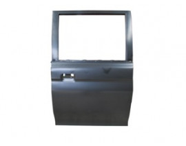 MITSUBISHI L200- PICK UP- 99/06; ARKA KAPI KOMPLE SAG ( ORIJINAL)