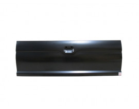 MITSUBISHI L200- PICK UP- 99/06; ARKA BAGAJ KAPAĞI (YAZISIZ TİP ORTADAN AÇMALI) (FPI)