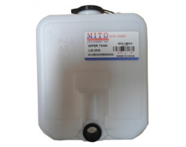 MITSUBISHI L200- PICK UP- 99/06; ÖN CAM SU BİDONU/DEPOSU (MOTORSUZ) (TW)