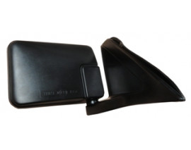 MITSUBISHI L200- PICK UP- 99/01; KAPI AYNASI SAG SIYAH (FPI)