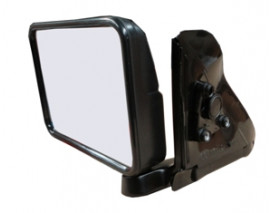 MITSUBISHI L200- PICK UP- 99/01; KAPI AYNASI SOL SIYAH (FPI)