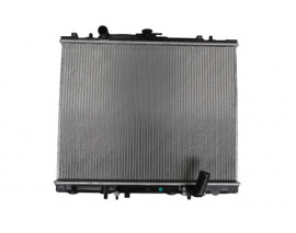 MITSUBISHI L200- PICK UP- 01/06; SU RADYATÖRÜ 2.5 TD (BRAZİNG) (500x638x26) (MANUEL) ALÜMİNYUM(ORİS)