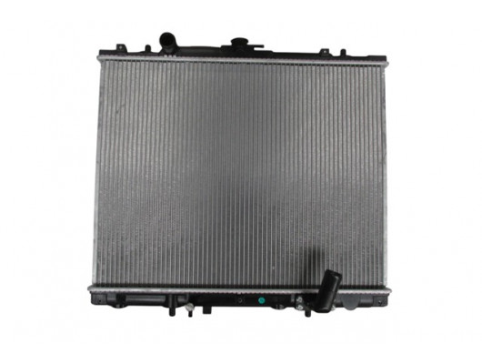 MITSUBISHI L200- PICK UP- 01/06; SU RADYATÖRÜ 2.5 TD (BRAZİNG) (500x638x26) (MANUEL) ALÜMİNYUM(ORİS)