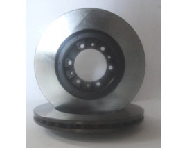 MITSUBISHI L200- PICK UP- 99/06; ÖN FREN DİSKİ (HAVALI)ADET)2/4WD(15-16İNÇ)(276X24X87X45X6-2-2)DAIWA