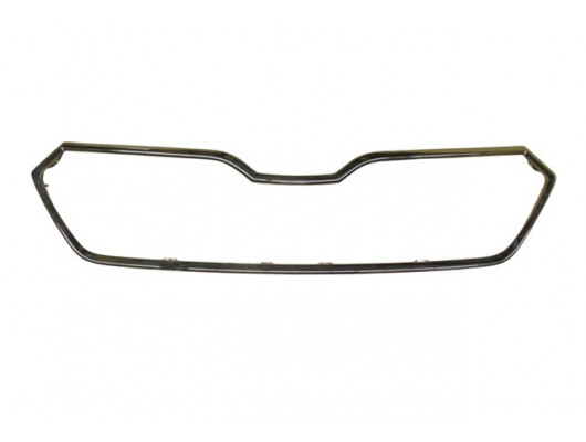 SKODA FABIA- 19/21; ÖN PANJUR ÇERÇEVESİ NİKELAJLI (TYG)