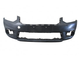 SKODA YETİ- 14/16; ÖN TAMPON (SİS VE PANJUR DELİKLİ) (TW)