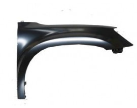 SKODA YETİ- 10/13; ÖN ÇAMURLUK DELİKSİZ SAĞ (TW)