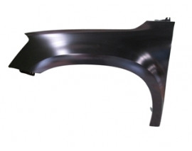 SKODA YETİ- 14/16; ÖN ÇAMURLUK DELİKSİZ SOL (TW)