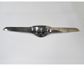 SKODA YETİ- 10/13; ÖN PANJUR ÜST NİKELAJI (KAPUT UÇ NİKELAJI) (TW-Y)