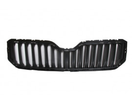 SKODA YETİ- 14/16; ÖN PANJUR SİYAH (NİKELAJ KAPLAMASIZ) (TYG)