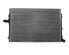SKODA YETİ- 10/16; SU RADYATÖRÜ 1.6/2.0 TDI (MEKANİK) (650X448X34) (MANUEL) ALÜMİNYUM (ORİS)