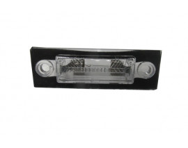 SKODA SUPERB- 03/08; PLAKA LAMBASI (AMPÜLLÜ)