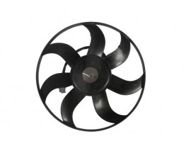 SKODA SUPERB- 06/08; RADYATÖR FAN KANADI (7 KANAT) (MOTORLU) (ORİS)