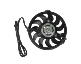 SKODA SUPERB- 03/05; RADYATÖR FAN KANADI (11 KANAT) (MOTORLU) (ORİS)