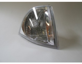 SKODA OCTAVIA- 01/10; ÖN SİNYAL SAĞ BEYAZ (ŞEFFAF) (EUROLAMP)