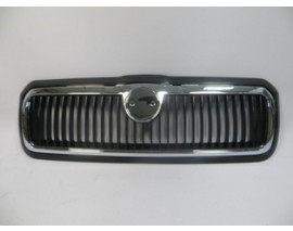 SKODA OCTAVIA- 96/00; ÖN PANJUR SİYAH (NİKELAJ ÇERÇEVELİ) (TYG)