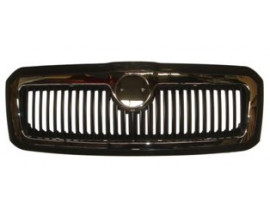 SKODA OCTAVIA- 01/10; ÖN PANJUR SİYAH (NİKELAJ ÇERÇEVELİ) (TYG)