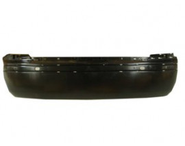 SKODA OCTAVIA- 01/10; ARKA TAMPON SİYAH (BANT DELİKLİ) (TÜV) (TYG)