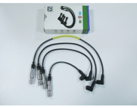 SKODA OCTAVIA- 96/10; BUJİ KABLOSU TAKIM (8V)(AEH-AEG-APK-AZH)1.6/2.0 cc (YOW JUNG)