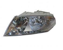 SKODA OCTAVIA- 05/09; FAR LAMBASI SOL MANUEL/MERCEKSİZ 6FİŞLİ (H7/H1) (TW-Y)