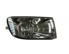 SKODA OCTAVIA- 05/09; SİS LAMBASI SAĞ ŞEFFAF CAMLI (TW-Y)