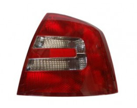 SKODA OCTAVIA- 05/09; STOP LAMBASI SAĞ KIRMIZI/BEYAZ (FAMELLA)