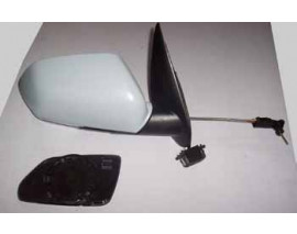 SKODA OCTAVIA- 05/09; KAPI AYNASI SAĞ MANUEL SİNYALLİ/GRİ KAPAKLI (BFN)