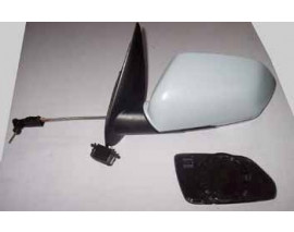 SKODA OCTAVIA- 05/09; KAPI AYNASI SOL MANUEL SİNYALLİ/GRİ KAPAKLI (BFN)