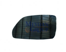 SKODA OCTAVIA- 05/09; AYNA CAMI SOL ISITMASIZ