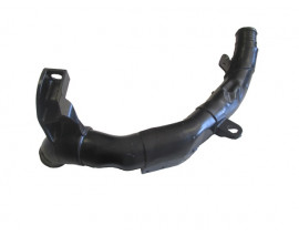 SKODA OCTAVIA- 05/09; TURBO INTERCOOLER HAVA ALMA BORUSU (ALÜMİNYUM) (1.6 DİZEL) (CAY MOTOR)