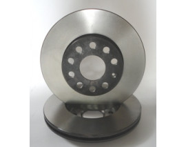 SKODA OCTAVIA- 05/09; ÖN FREN DISKI (HAVALI)(ADET) 1.4/1.6/1.8/2.0cc (280X22X65X49,5X5-4-1)(BRAMAX)