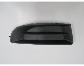 SKODA OCTAVIA- 10/12; SİS LAMBA KAPAĞI SAĞ SİYAH (TW-Y)