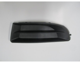 SKODA OCTAVIA- 10/12; SİS LAMBA KAPAĞI SOL SİYAH (TW-Y)