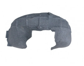 SKODA OCTAVIA- 10/12; ÖN ÇAMURLUK DAVLUMBAZI SOL ÖNÜN ARKASI (HALIFİLEX TİPİ)(TW)