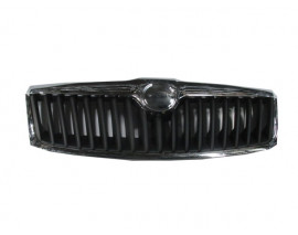 SKODA OCTAVIA- 10/12; ÖN PANJUR (NİKELAJ ÇERÇEVELİ/İÇ PETEKLERİ SİYAH) (TW-Y)