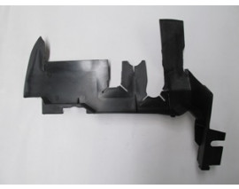 SKODA OCTAVIA- 10/12; ÖN PANEL YAN KORUMA PLASTİĞİ SAĞ (TW-Y)