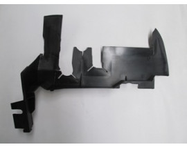 SKODA OCTAVIA- 10/12; ÖN PANEL YAN KORUMA PLASTİĞİ SOL (TW-Y)