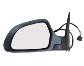 SKODA OCTAVIA- 10/12; KAPI AYNASI SOL ELEKTRİKLİ/ISITMALI/SİNYALLİ/6 PİNLİ (BFN)