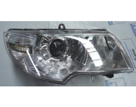 SKODA SUPERB- 09/12; FAR LAMBASI SAĞ ELEKTRİKLİ/MOTORLU/MERCEKLİ