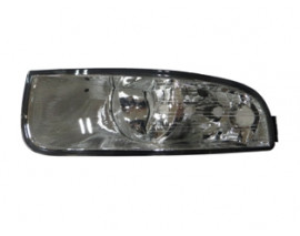 SKODA SUPERB- 09/12; SİS LAMBASI SOL ÇİFT AMPÜLLÜ