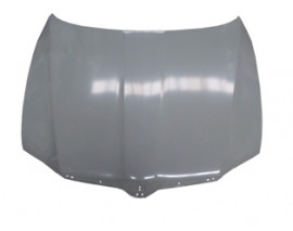 SKODA SUPERB- 09/12; MOTOR KAPUTU GRİ BOYALI (İCELİ/ÇEKOMASTİKLİ) (SIMYI)