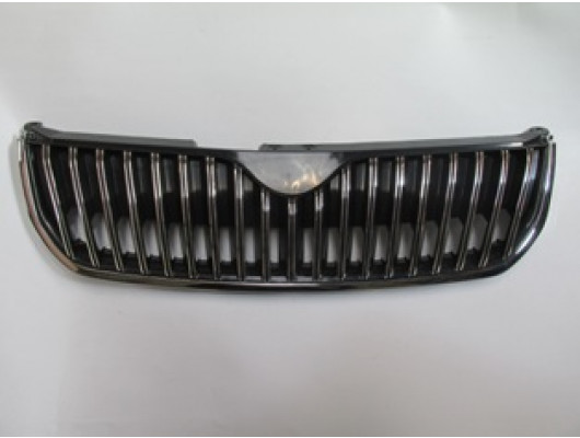 SKODA SUPERB- 09/12; ÖN PANJUR SİYAH (İÇ PETEKLERİ NİKELAJLI/ÇERÇEVESİ NİKELAJLI) (TW-Y)