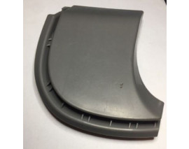 SKODA SUPERB- 09/12; KARLIK KAPAĞI SOL (EKSOZ YANI) (TW-Y)