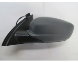 SKODA RAPID- 13/16; KAPI AYNASI SOL ELEKTRIKLI/SINYALSIZ (BFN)