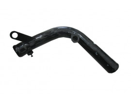 SKODA RAPID- 13/18; TURBO INTERCOOLER HAVA GİRİŞ BORUSU (METAL/KÜÇÜK) (1.6 DİZEL)