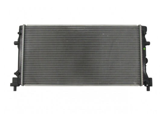 SKODA RAPID- 13/18; SU RADYATÖRÜ 1.0/1.2/1.4/1.6 (BRAZİNG) (648X326X16) (MANUEL) ALM (ORİS)