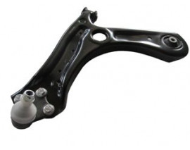 SKODA RAPID- 13/18; ÖN ALT TABLA SOL BURÇLU/ROTILLI (SALINCAK)(SH)