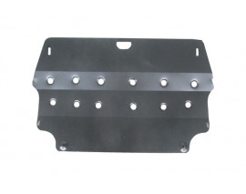 SKODA RAPID- 13/18; KARTER MUHAFAZA SACI (METAL) (AYAKLI)